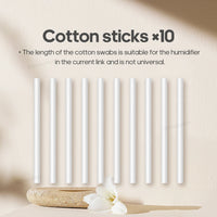 Nawilżacz powietrza w stylu kominka™