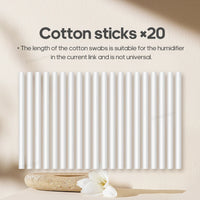 Nawilżacz powietrza w stylu kominka™