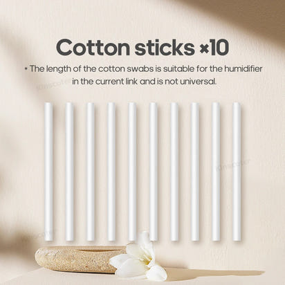 Nawilżacz powietrza w stylu kominka™